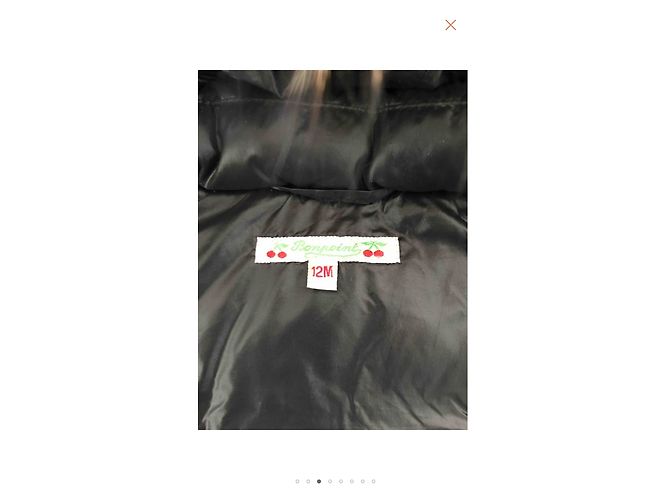 Bonpoint Capispalla Boy Coats - vista 3