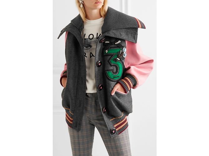 Miu Miu Abrigos, Ropa de calle - vista 2