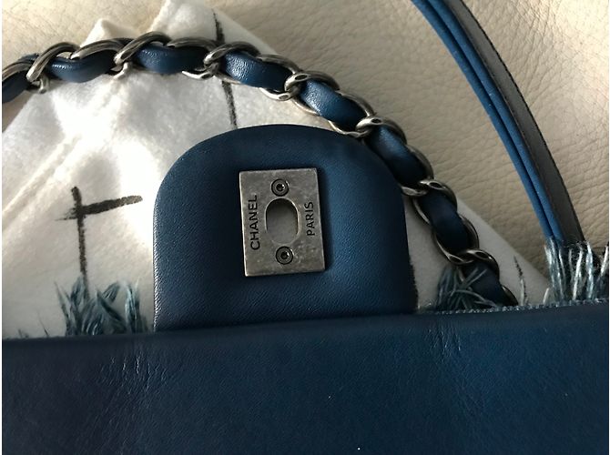 Chanel Colección cruse de Dubai 2015 Azul - vista 9