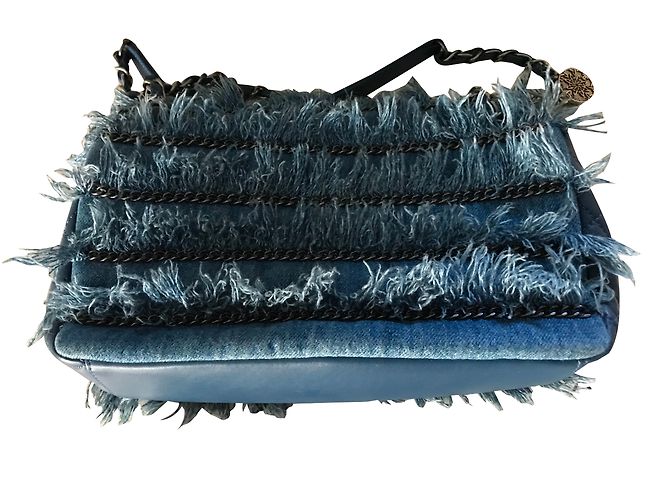 Chanel Colección cruse de Dubai 2015 Azul - vista 2