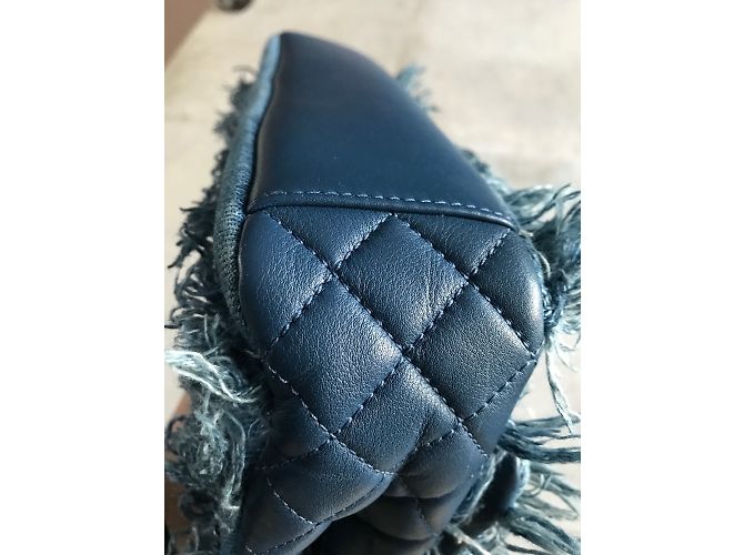 Chanel Colección cruse de Dubai 2015 Azul - vista 4