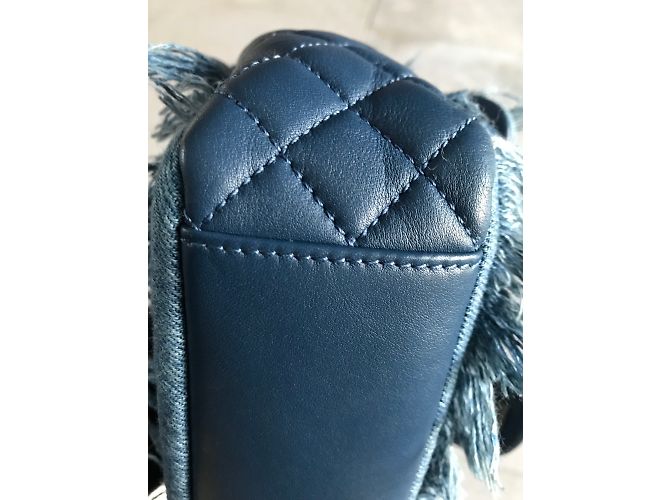 Chanel Colección cruse de Dubai 2015 Azul - vista 5