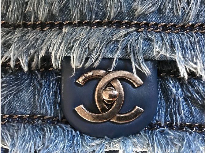Chanel Colección cruse de Dubai 2015 Azul - vista 8