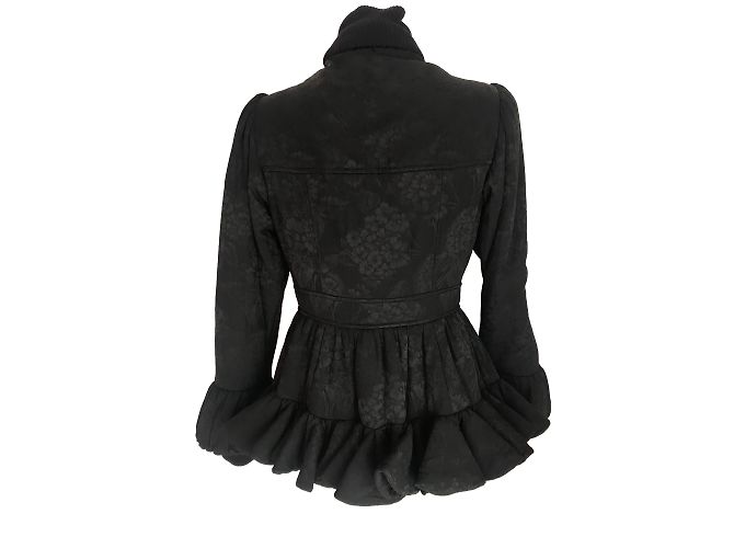 Giacca Kenzo Parade nera Nero - vista 2