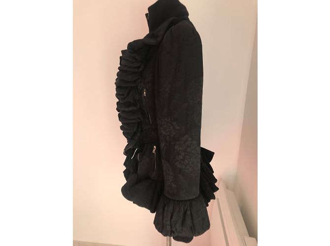 Giacca Kenzo Parade nera Nero - vista 3