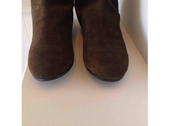 Giuseppe Zanotti Thigh-high flat boots - view 5