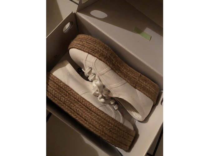 Superga Espadrilles Weiß - Ansicht 2