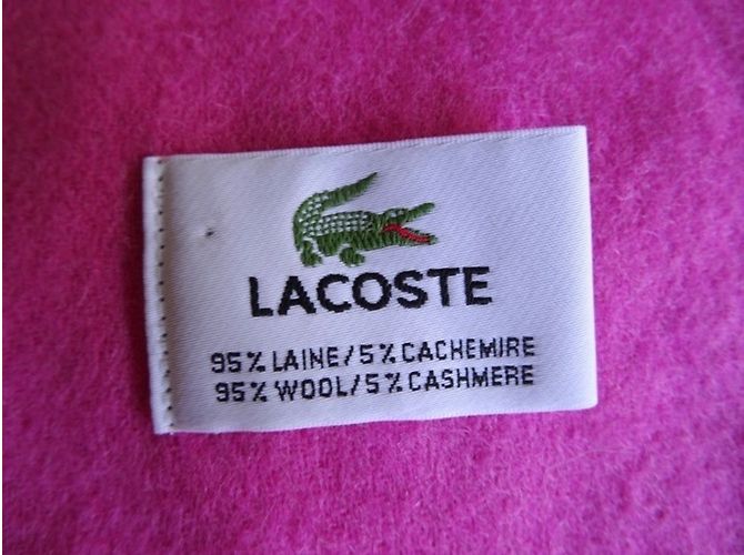 Escharpe Lacoste - vista 2