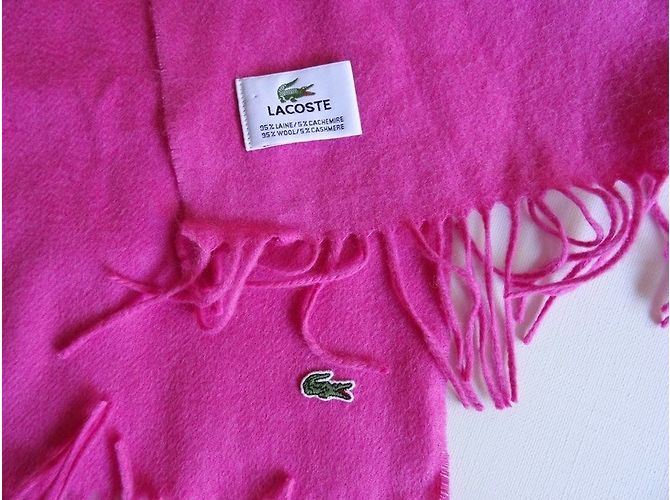 Escharpe Lacoste - vista 3