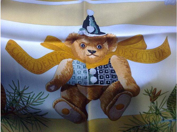 Hermès Confidenti di cuori Multicolore - vista 3
