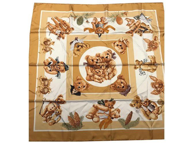 Hermès Confidenti di cuori Multicolore - vista 2