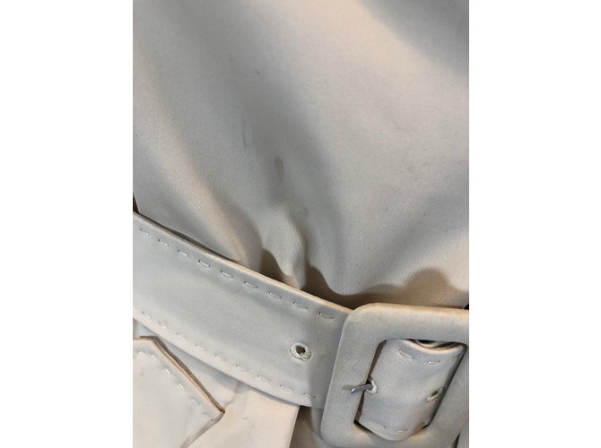 Max Mara Gabardina Beige - vista 8