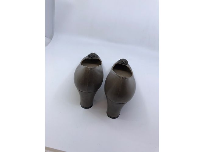 Décolleté in pelle Salvatore Ferragamo - vista 11