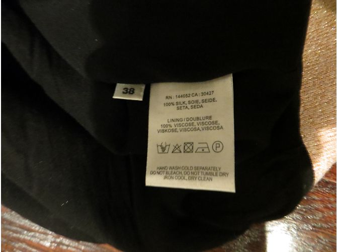 Essentiel Antwerp Pull en 100% soie - vue 4