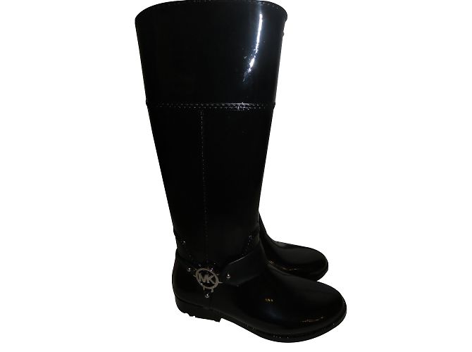 Michael Kors Bottes caoutchoux - vue 2