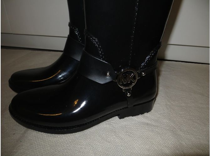 Michael Kors Bottes caoutchoux - vue 3
