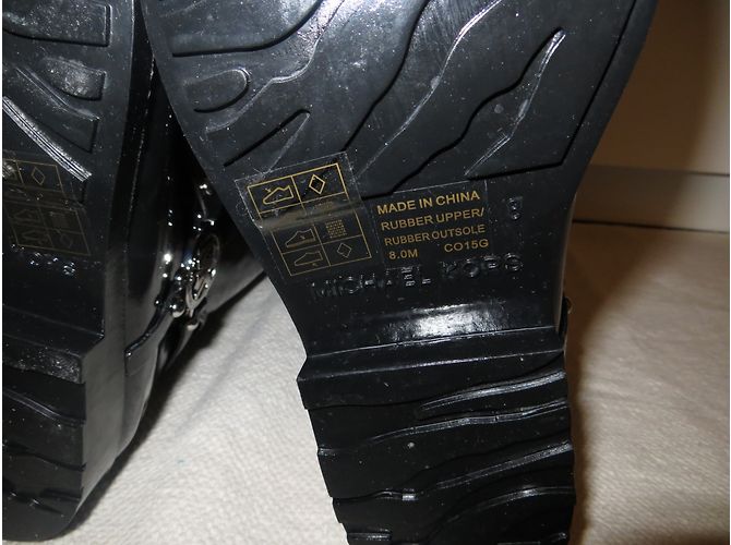 Michael Kors Bottes caoutchoux - vue 7