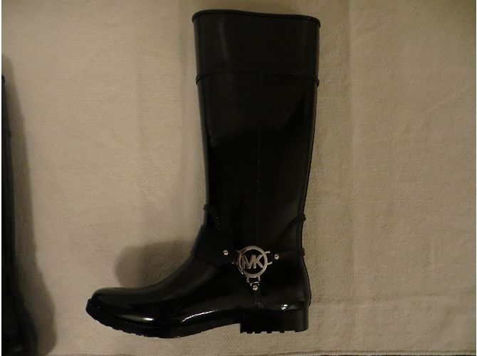 Michael Kors Bottes caoutchoux - vue 8