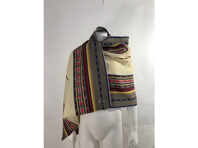 Kenzo Plaid e Stola - vista 3