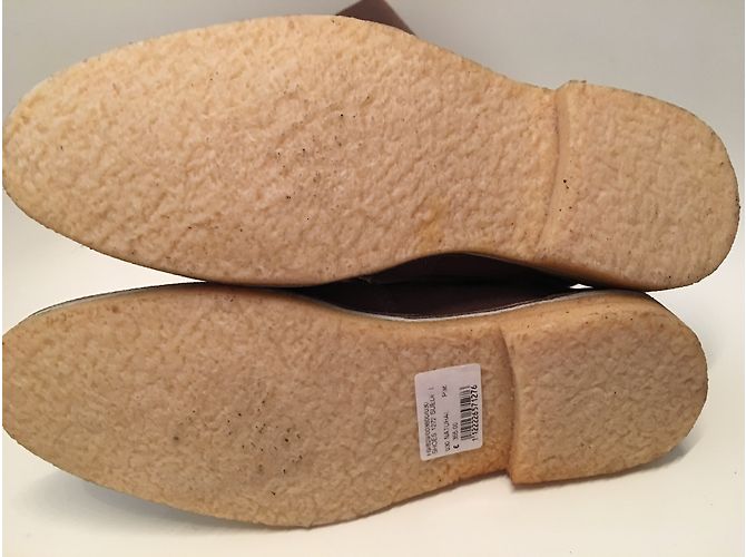 Pierre Hardy Lederstiefel Taupe - Ansicht 4