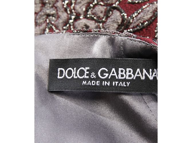 Dolce & Gabbana Vestidos - vista 5