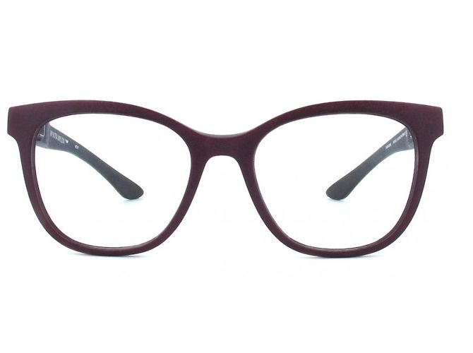 Autre Marque Gafas de sol Mykita Mylon Sunicol324 Marrón Resina Castaño Burdeos Púrpura Coñac Coral - vista 2