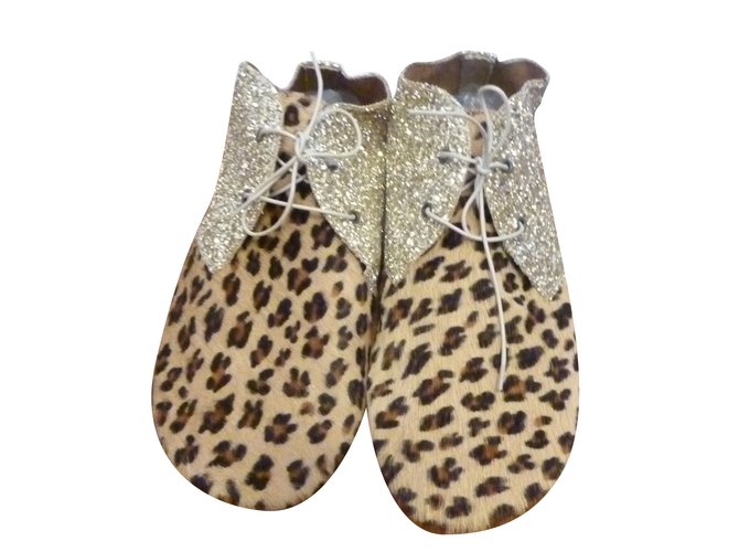 Anniel Merletti Stampa leopardo - vista 2