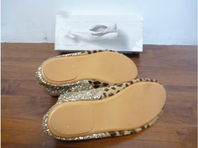 Anniel Merletti Stampa leopardo - vista 3