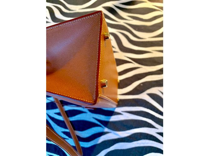 Hermès Kelly 32 Beige - Ansicht 5