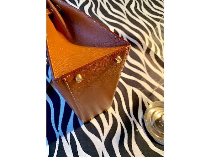 Hermès Kelly 32 Beige - Ansicht 6