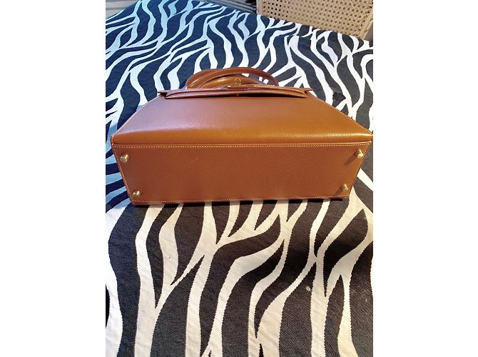 Hermès Kelly 32 Beige - Ansicht 7