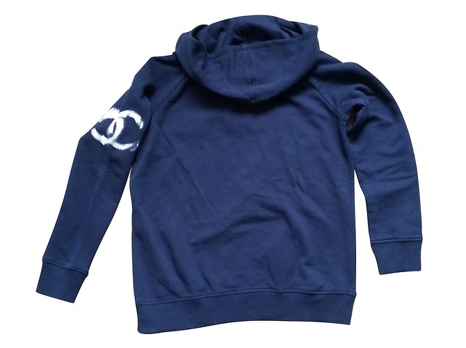 Chanel Edição limitada Azul marinho - vista 2