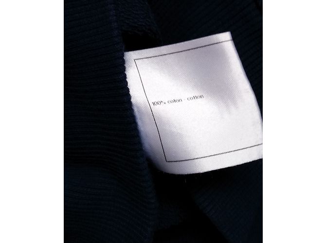 Chanel Edição limitada Azul marinho - vista 5