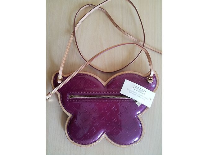 Papillon Louis Vuitton Conte de Fées COLLECTOR Violet - vue 3