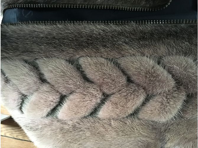 Christian Dior Pelzjacke - Ansicht 4