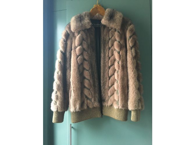 Christian Dior Pelzjacke - Ansicht 7