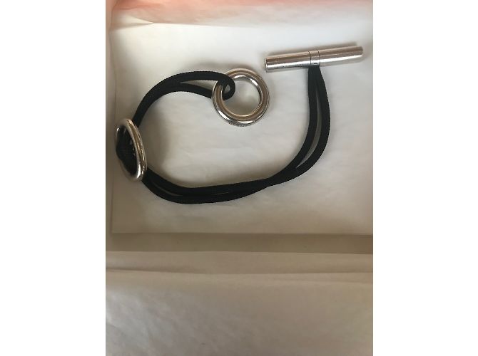 Hermès Skipper Preto - vista 3