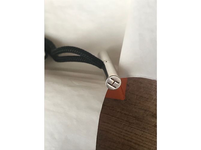 Hermès Skipper Preto - vista 6