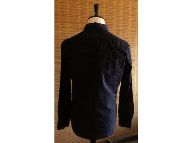 Camicia GIVENCHY taglia 42 perfette condizioni Nero - vista 2