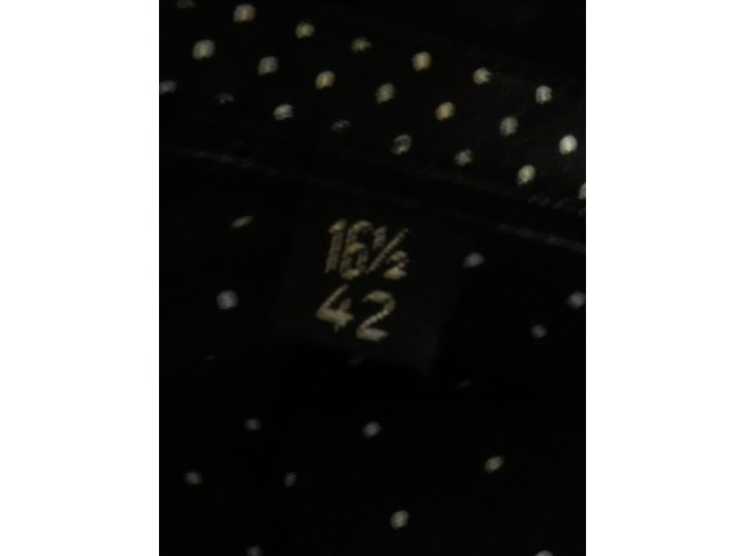 Camicia GIVENCHY taglia 42 perfette condizioni Nero - vista 4