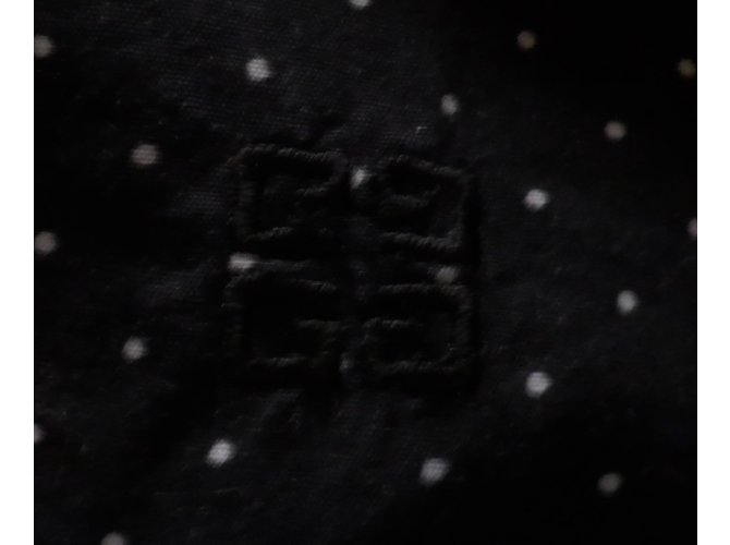 Camicia GIVENCHY taglia 42 perfette condizioni Nero - vista 5