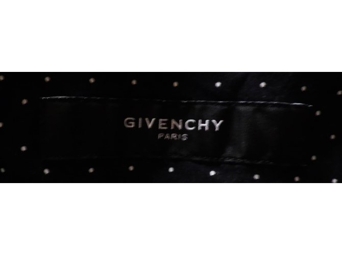 Camicia GIVENCHY taglia 42 perfette condizioni Nero - vista 6