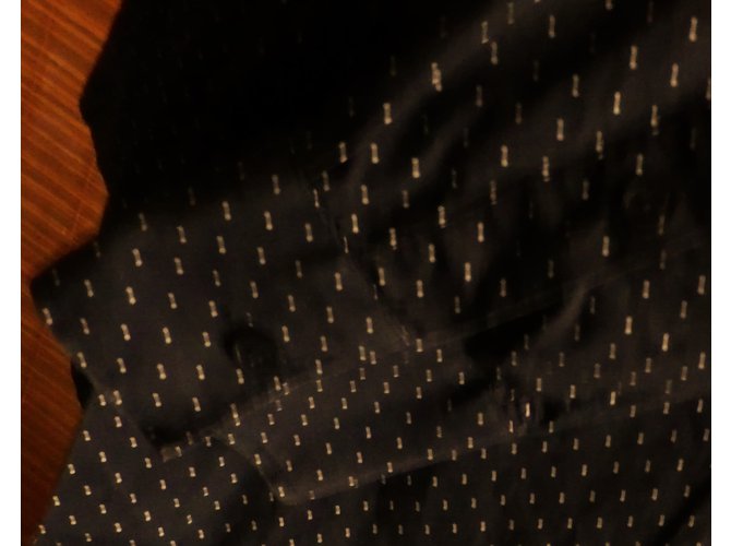 Camicia GIVENCHY taglia 42 perfette condizioni Nero - vista 7