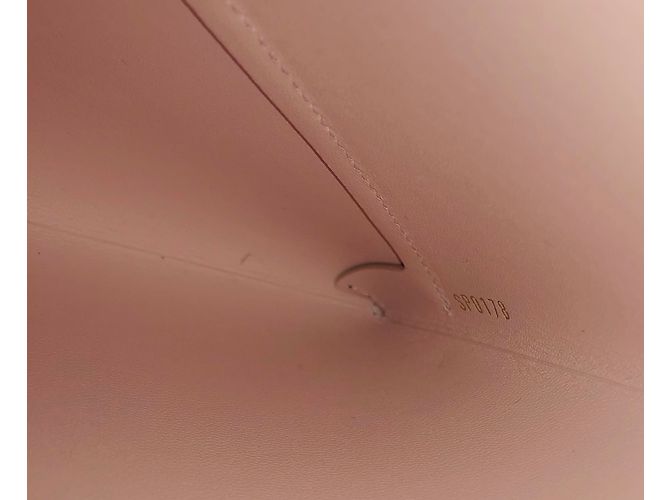 Louis Vuitton Bolsos de embrague Castaño Rosa - vista 5
