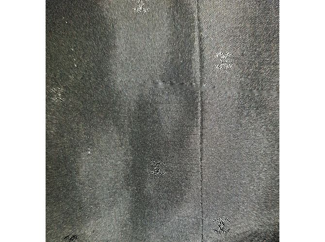 Vestido de abrigo CHANEL Negro - vista 4