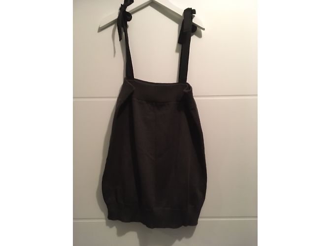 Top de lana Comptoir Des Cotonniers Gris Oscuro Gris antracita - vista 2
