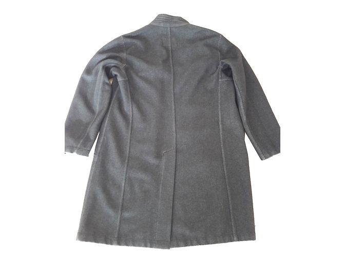 Marithé et François Girbaud Men Coats Outerwear - view 2