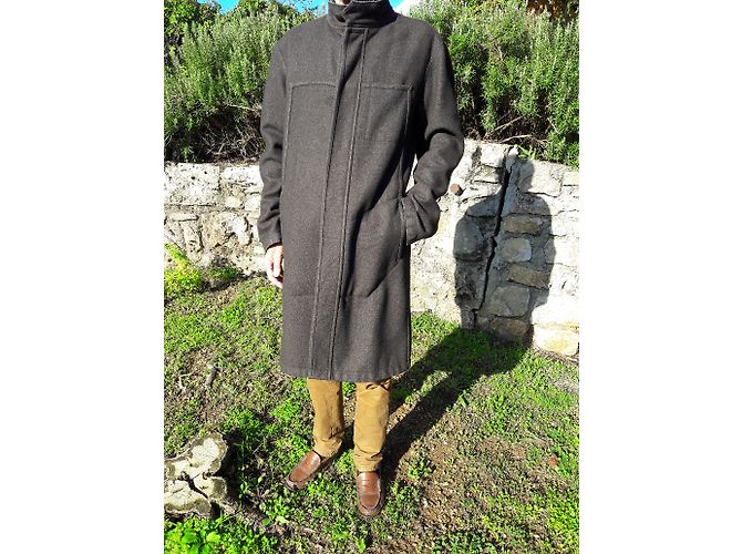 Marithé et François Girbaud Men Coats Outerwear - view 3