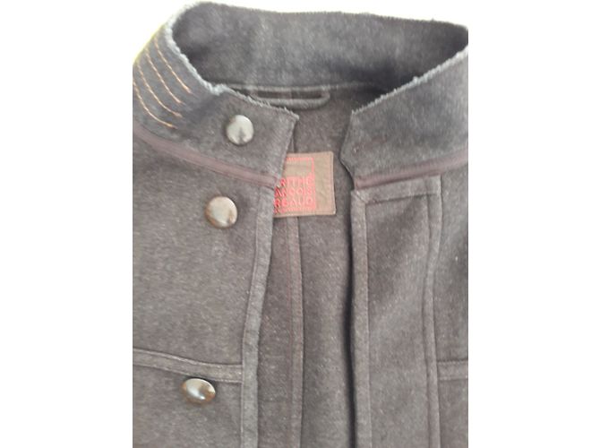 Marithé et François Girbaud Men Coats Outerwear - view 4
