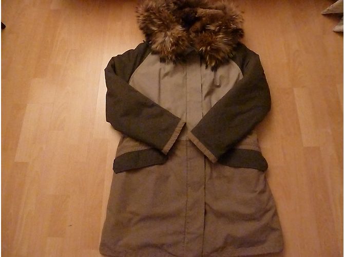 Parka Yves Salomon Army - vista 5
